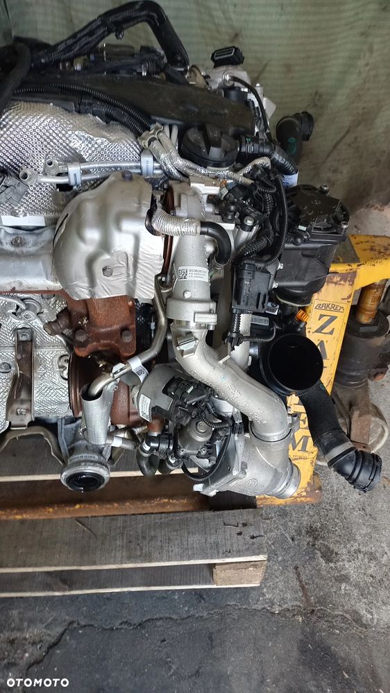 BMW X5 X6 X7 G05 SILNIK 3.0D B57D30B - 2