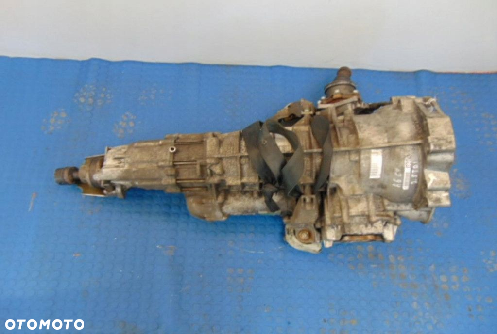 VOLKSWAGEN PASSAT B5 2.5TDI SKRZYNIA BIEGÓW AUTOMAT 1060401 - 2