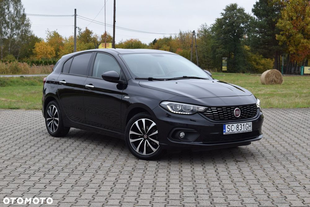 Fiat Tipo 1.4 T-Jet Lounge - 10