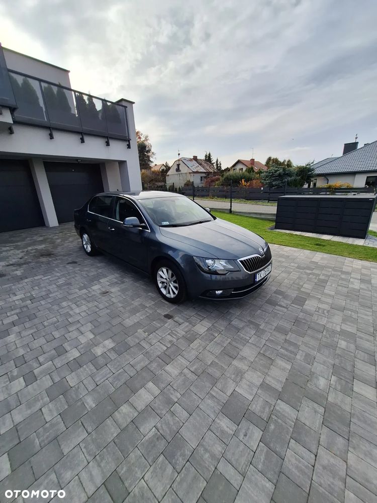 Skoda Superb 1.8 TSI Ambition - 12