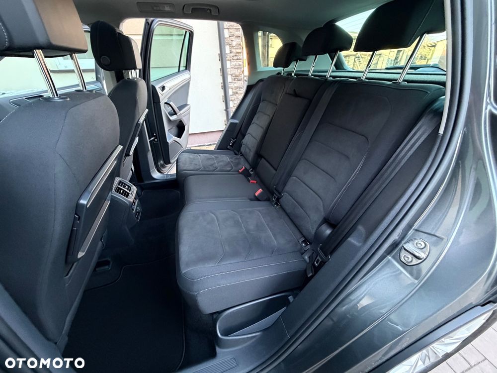 Volkswagen Tiguan 2.0 TDI SCR (BlueMotion Technology) DSG Trendline - 28