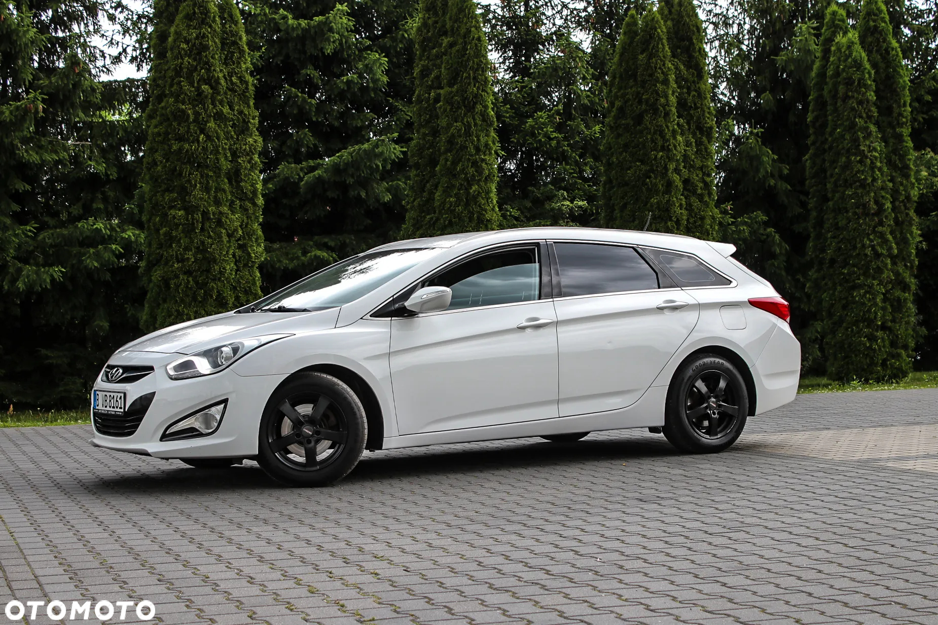 Hyundai i40 i40cw 1.6 Comfort - 4
