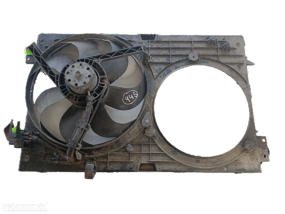 Termoventiladores / Motoventiladores Volkswagen Golf Iv (1J1) - 1