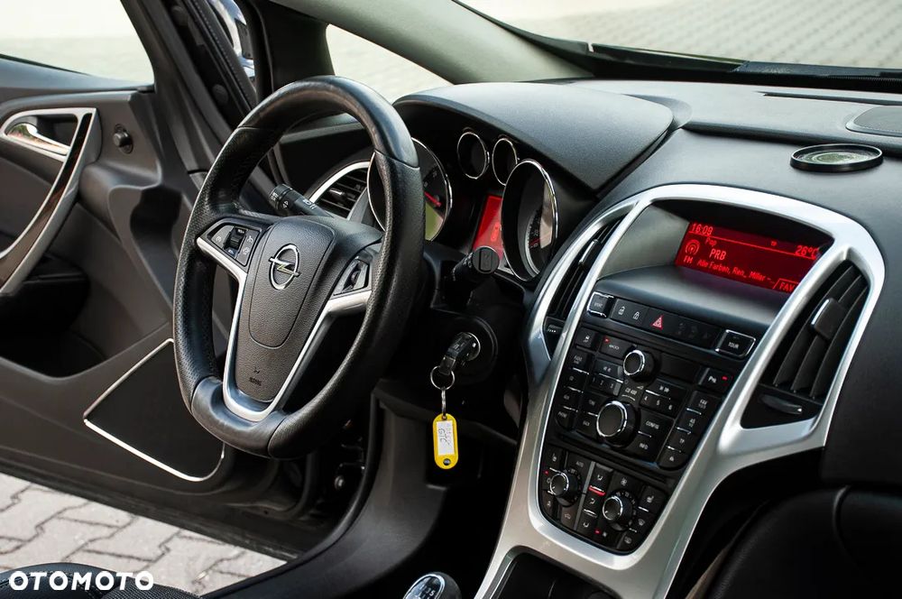 Opel Astra - 18