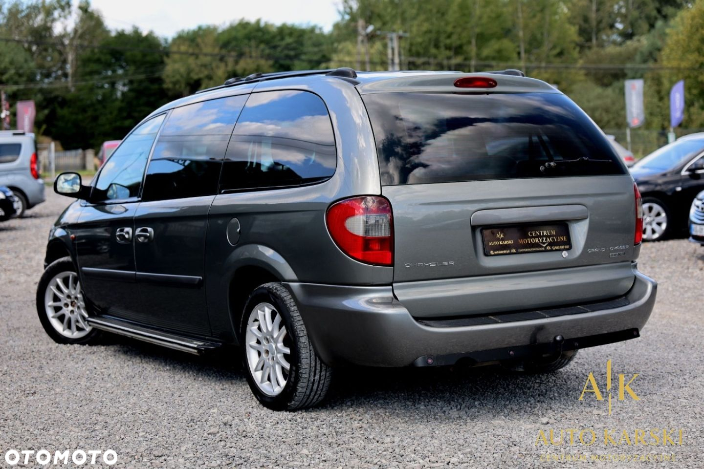 Chrysler Grand Voyager - 5