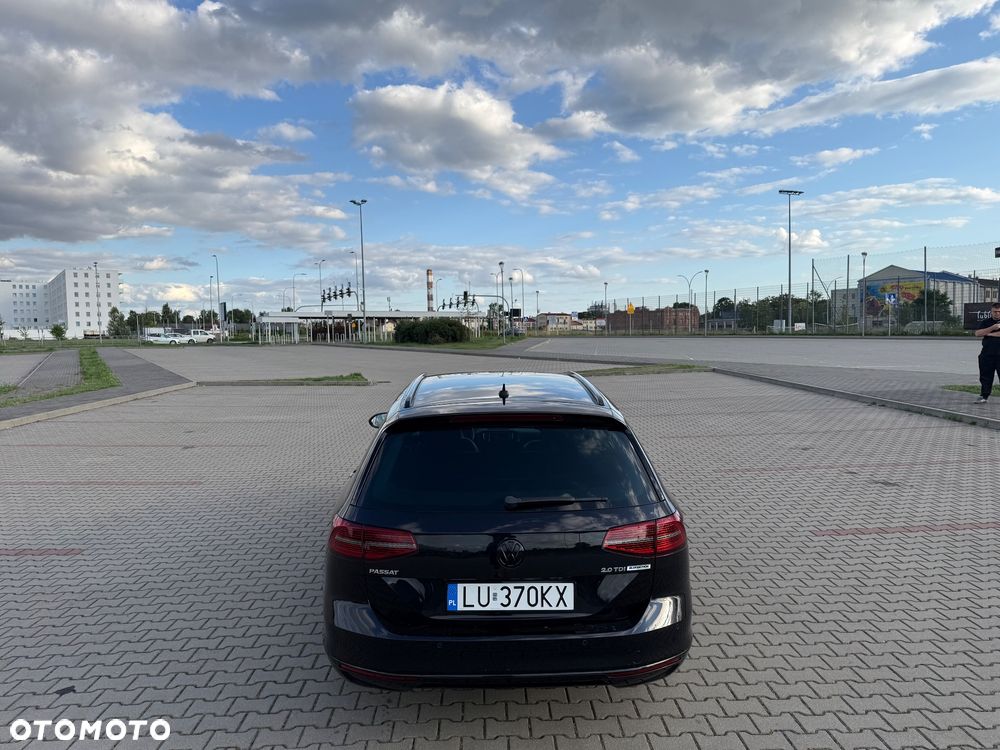 Volkswagen Passat 2.0 TDI BMT Highline DSG7 - 7