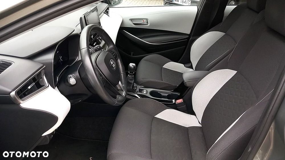 Toyota Corolla 1.2 T Comfort - 14