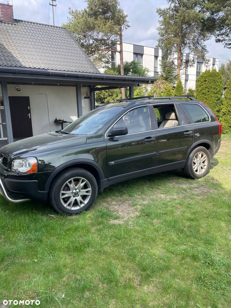Volvo XC 90 2.4 D5 - 3