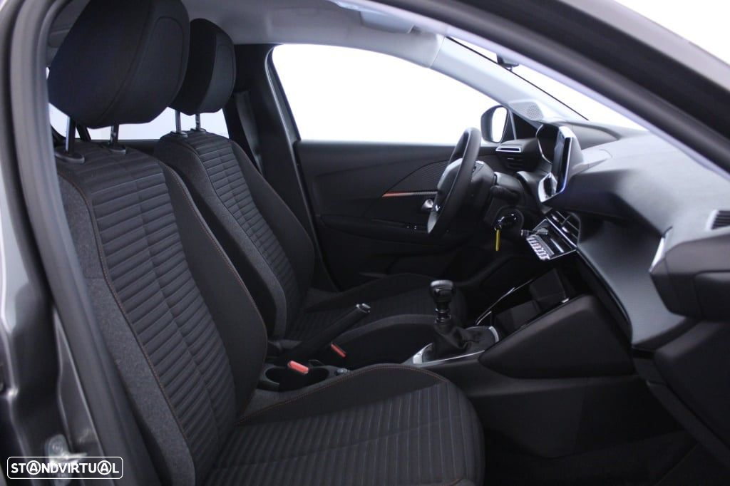 Peugeot 208 1.5 BlueHDi Active Pack - 14