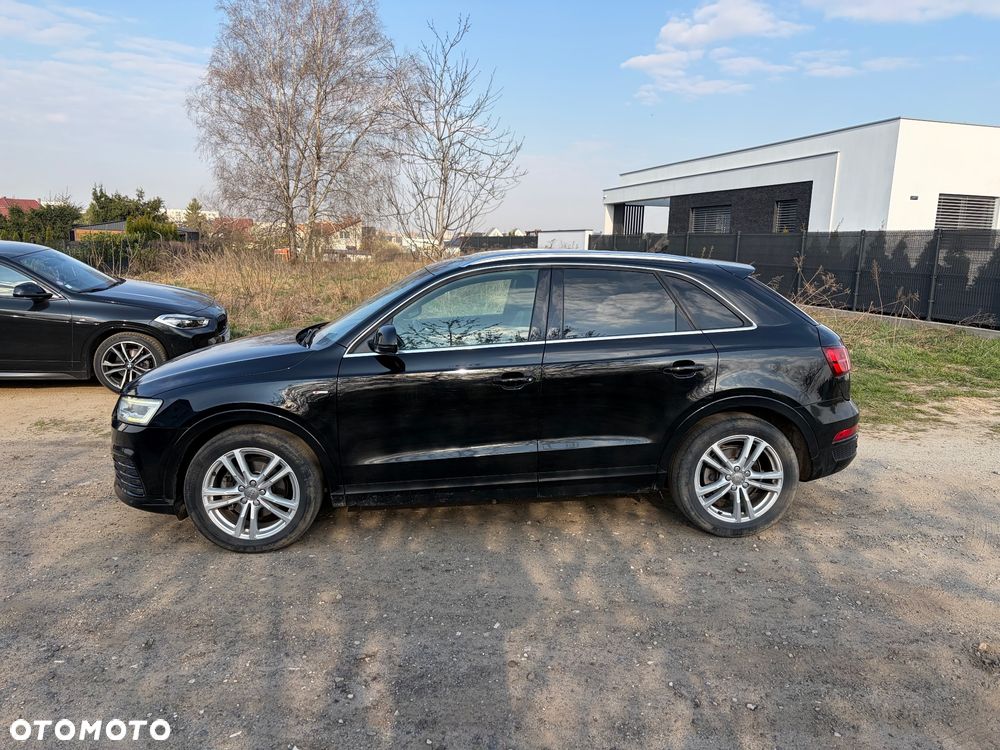 Audi Q3 2.0 TDI Quattro S tronic sport - 3