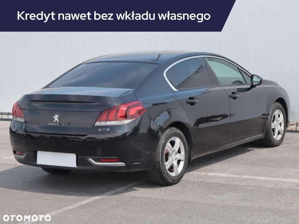 Peugeot 508 - 7