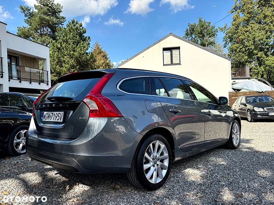 Volvo V60 D2 Drive-E Summum - 5
