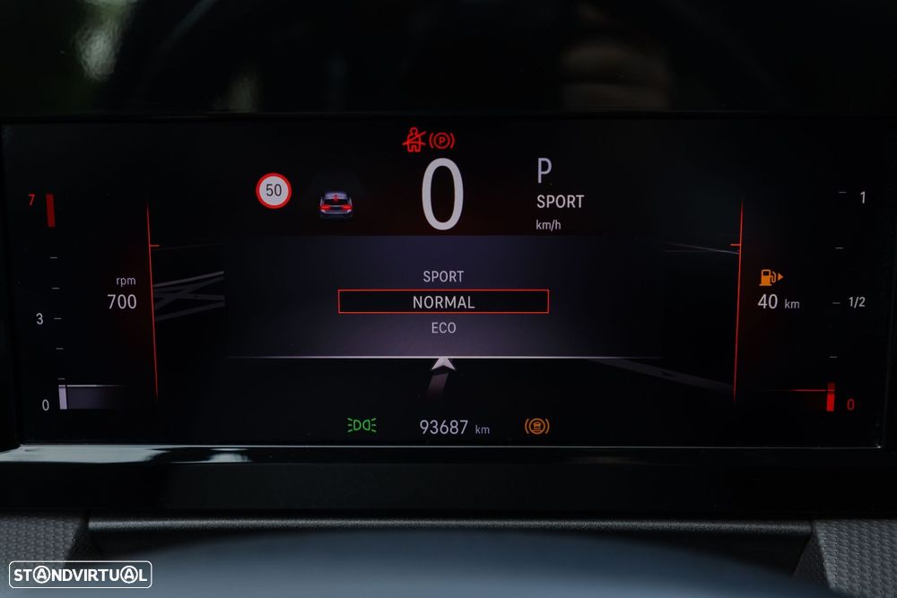 Opel Astra 1.5 D Elegance Aut. - 26