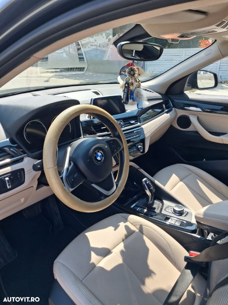 BMW X2 xDrive18d Aut. - 3