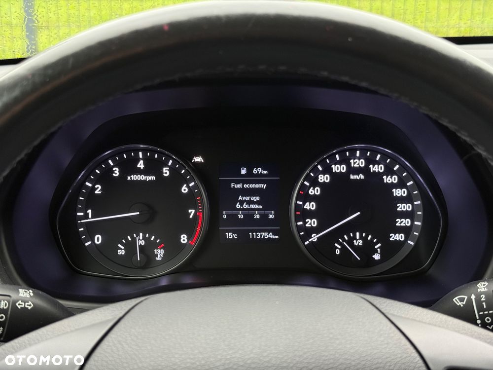 Hyundai i30 1.5 DPI Classic + - 16