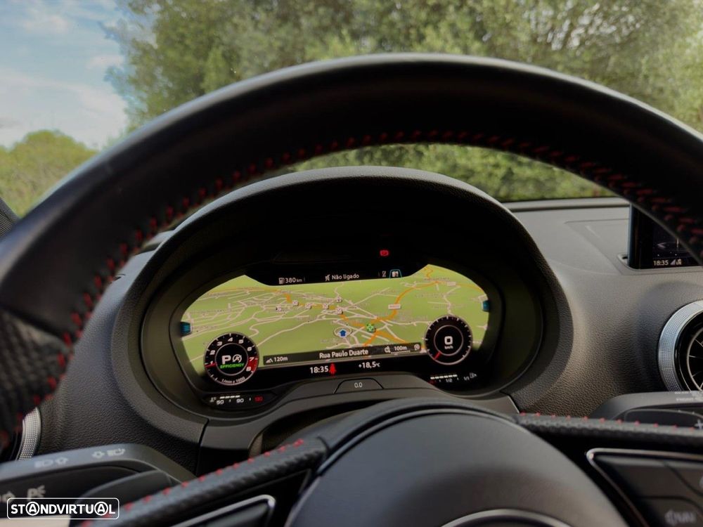 Audi S3 Sportback 2.0 TFSi quattro S tronic - 27