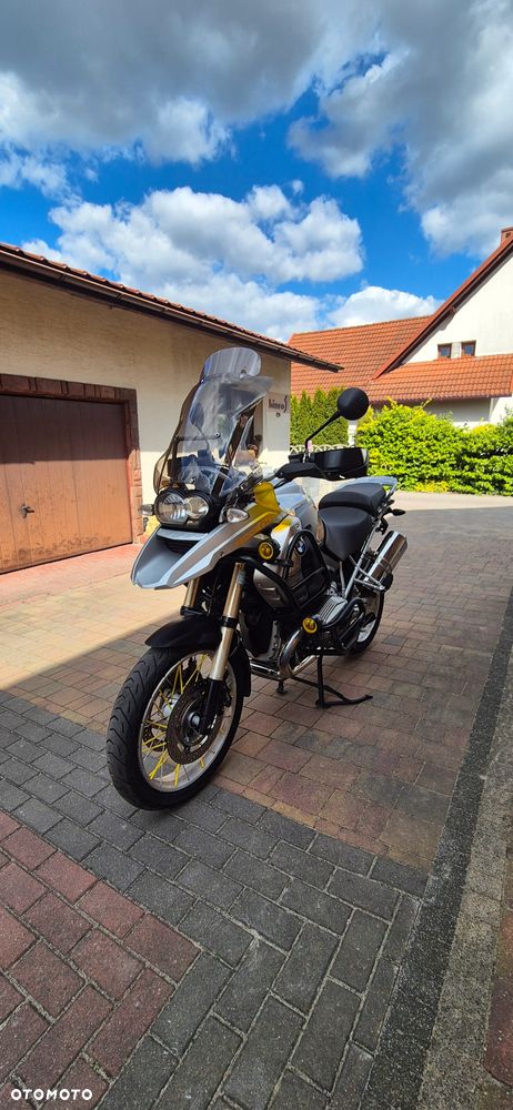 BMW GS - 4