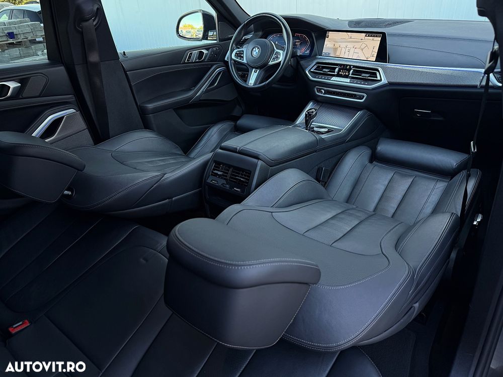 BMW X6 xDrive30d AT MHEV - 27