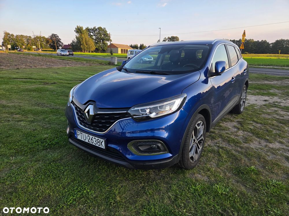 Renault Kadjar BLUE dCi 115 LIMITED - 4