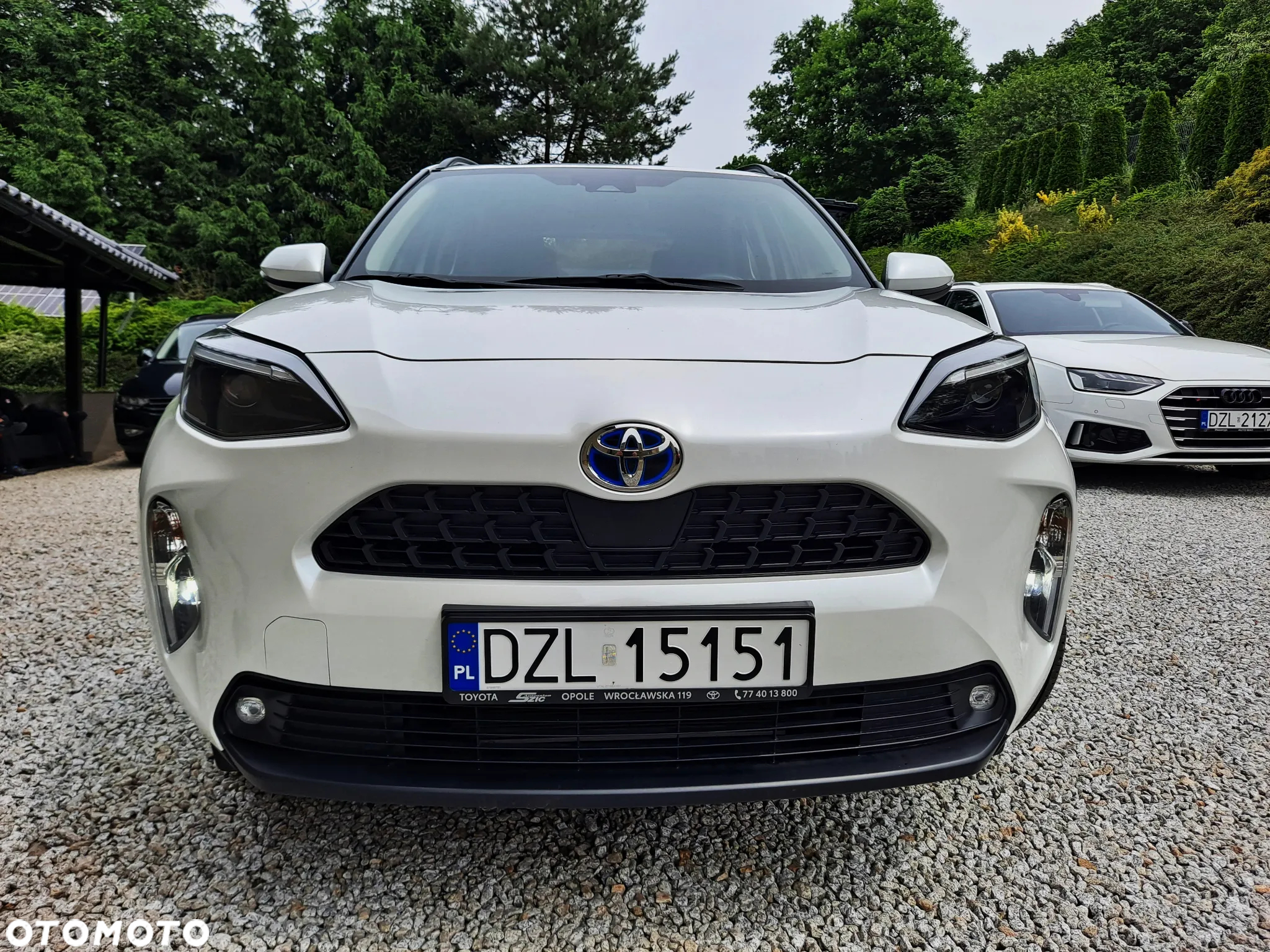 Toyota Yaris Cross Hybrid 1.5 Comfort - 4