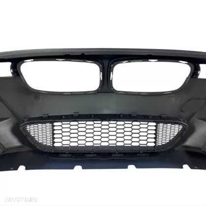 Pachet M BMW F30 M3 M Tech Bara Fata Spate Praguri Complet - 3