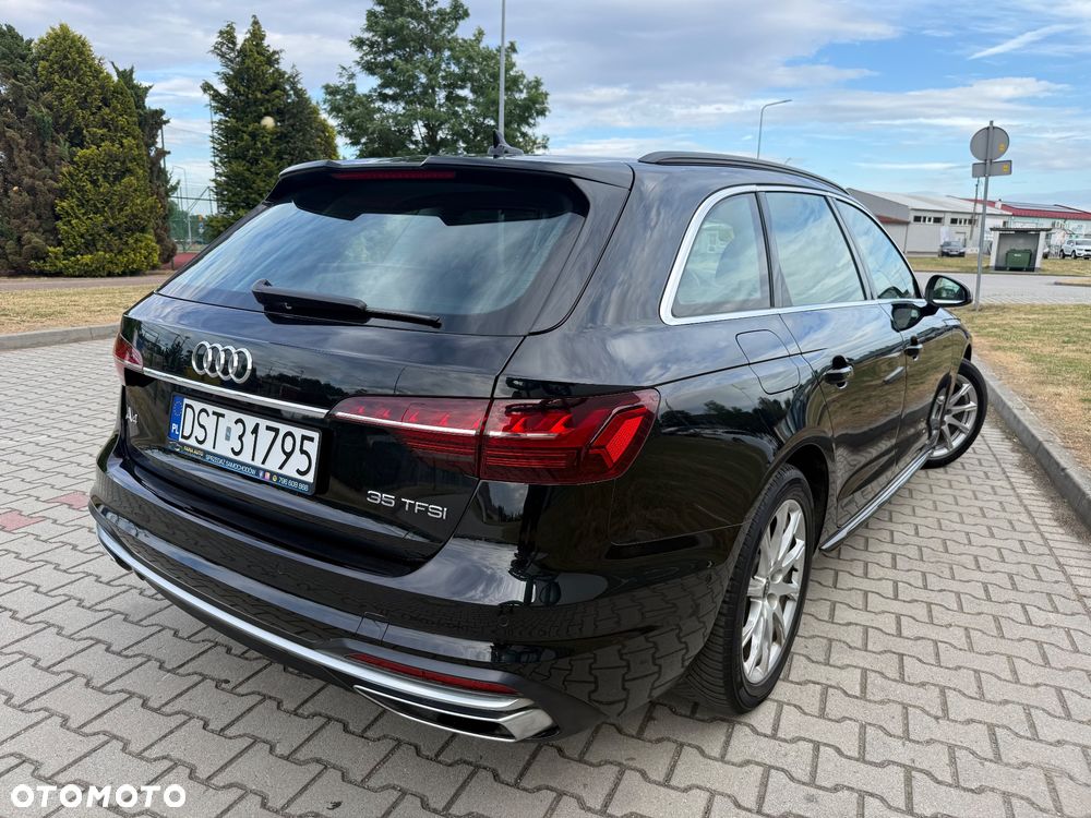 Audi A4 Avant 35 TFSI S tronic design - 3