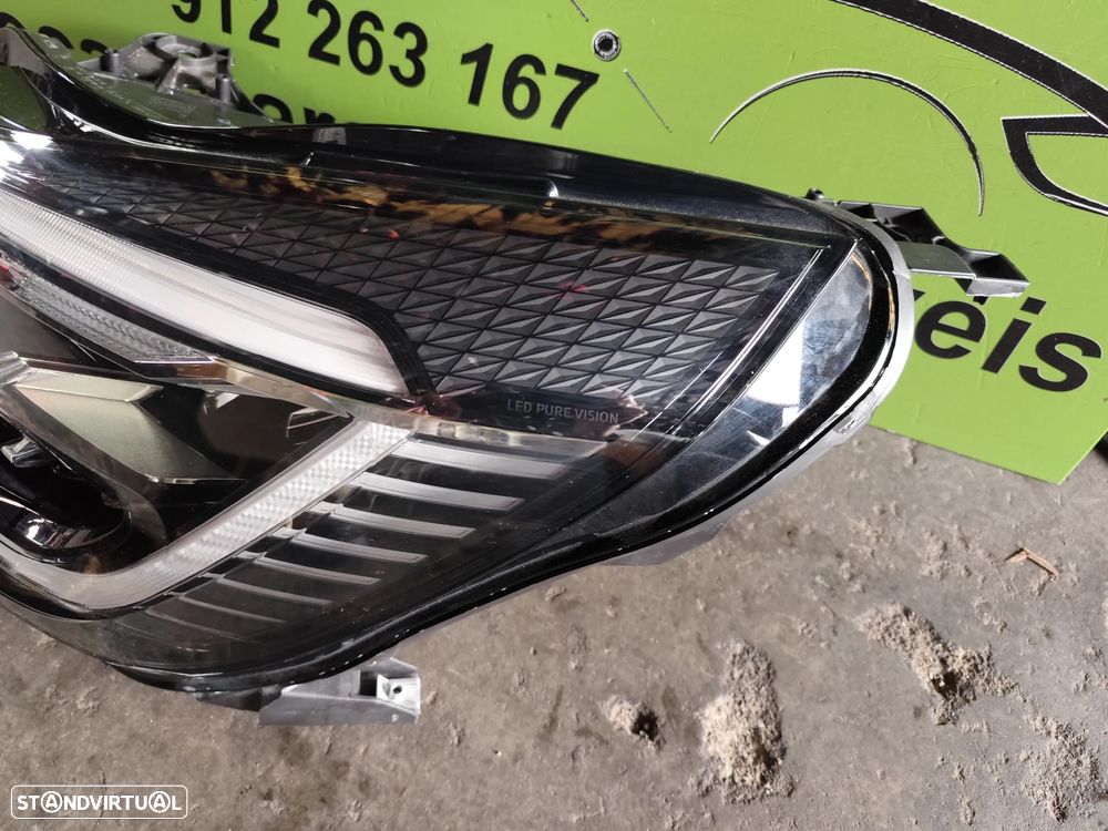 RENAULT CAPTUR II FAROL FULL LED ESQUERDO - FF637 - 6