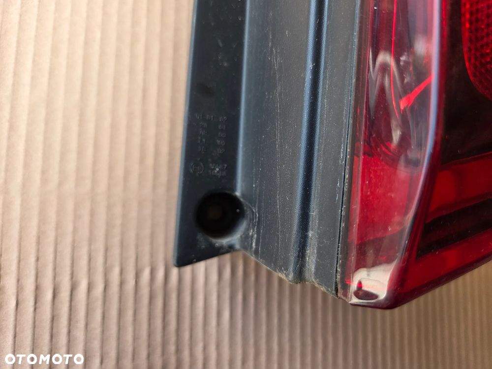 Lampa tylna prawa Citroen Berlingo IV - 2