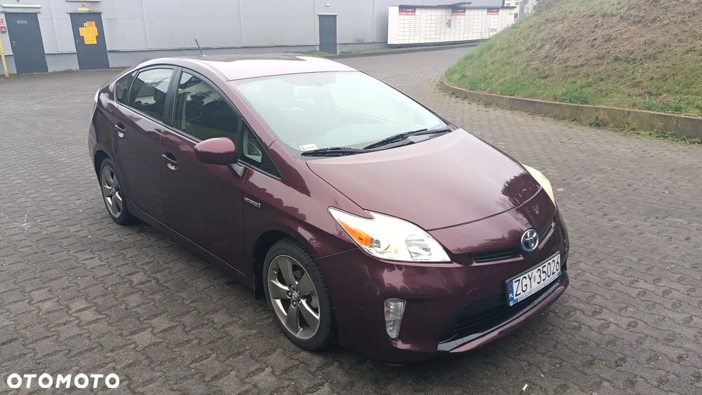Toyota Prius (Hybrid) Comfort - 1