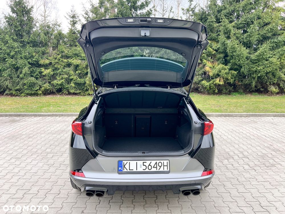 Cupra Formentor VZ 2.0 TSI 4Drive DSG - 25