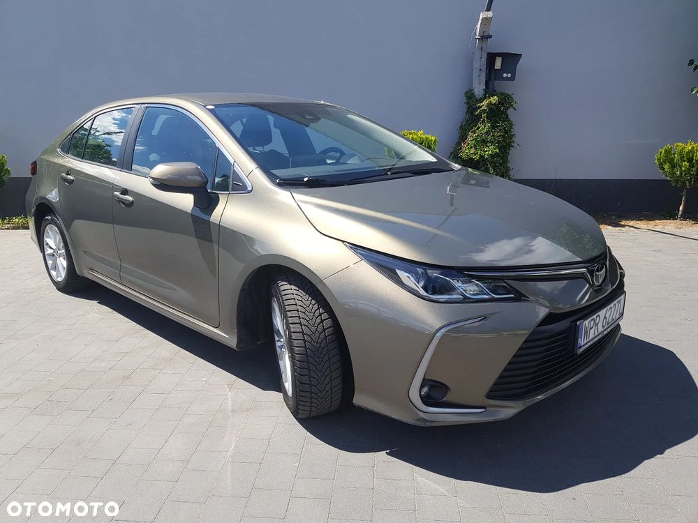 Toyota Corolla 1.5 Comfort - 17