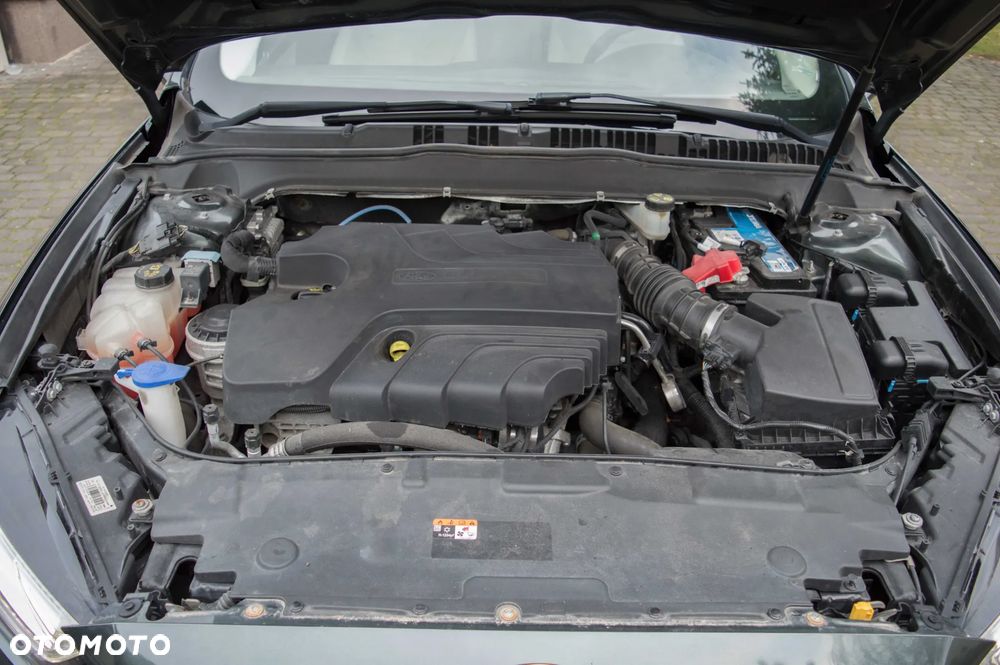 Ford Mondeo 2.0 TDCi Titanium - 39