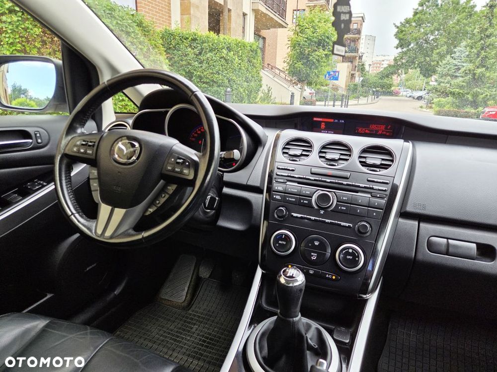Mazda CX-7 2.2 CD Exclusive - 29