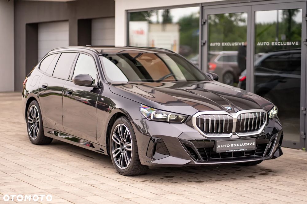 BMW Seria 5 520d xDrive mHEV M Sport - 15