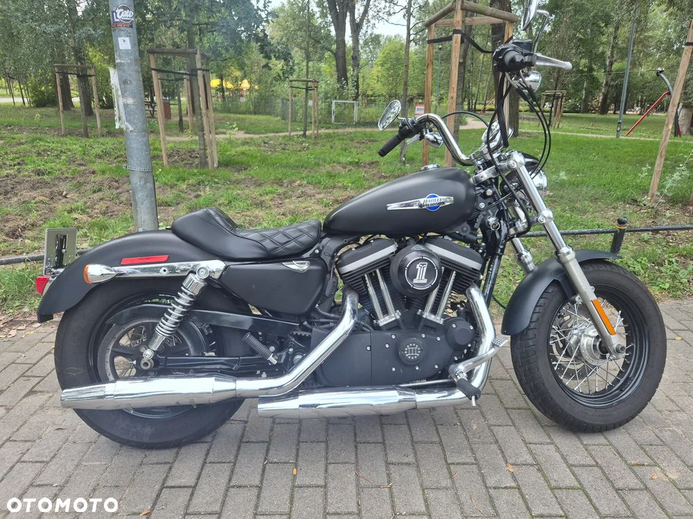 Harley-Davidson Sportster - 4