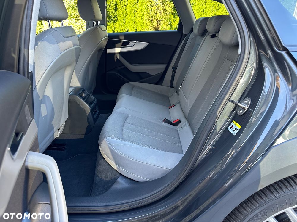 Audi A4 Allroad 2.0 TDI Quattro - 9