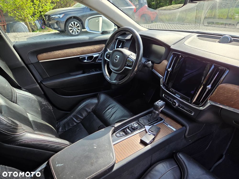 Volvo S90 T6 AWD Inscription - 12