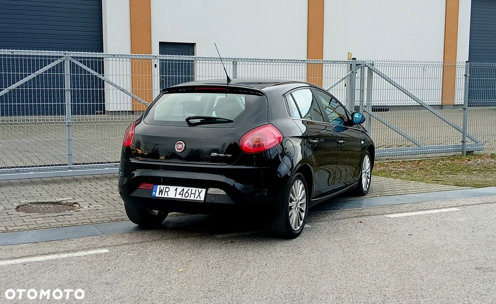 Fiat Bravo 1.4 T-JET 16V Dynamic - 5