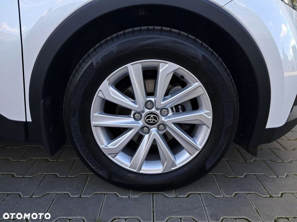 Toyota C-HR 1.8 Hybrid Comfort - 25