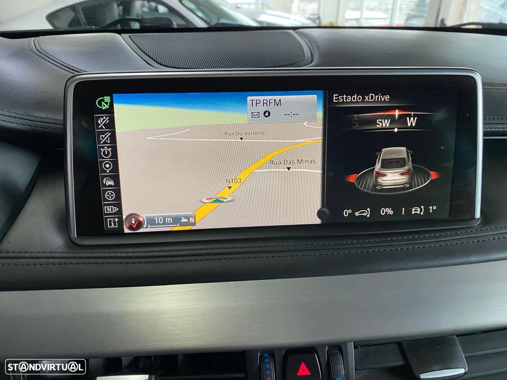 BMW X6 M50 d xDrive - 19