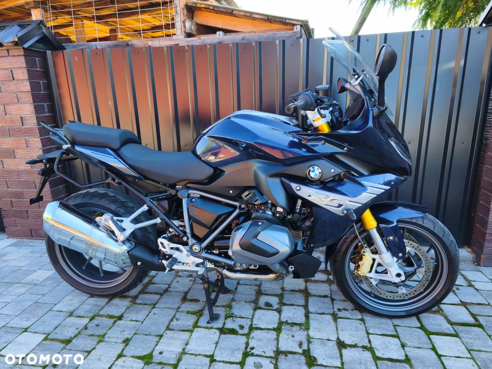 BMW RS - 5
