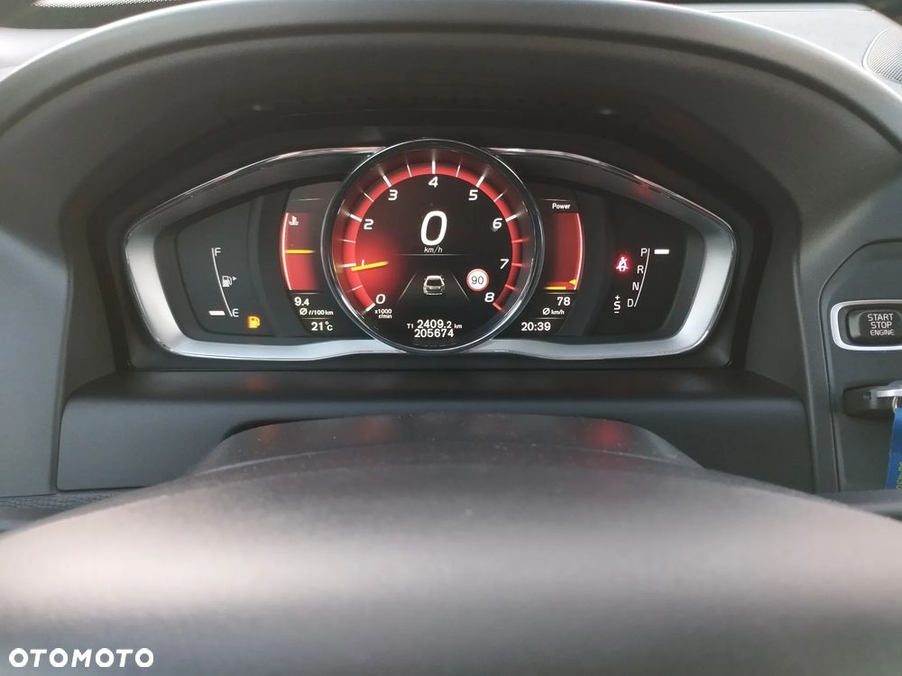 Volvo XC 60 T5 Drive-E Summum - 11