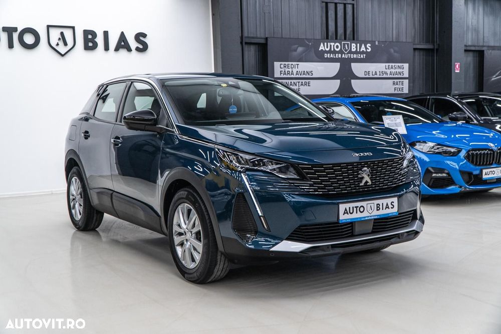 Peugeot 3008 PureTech 130 Stop & Start Allure - 4