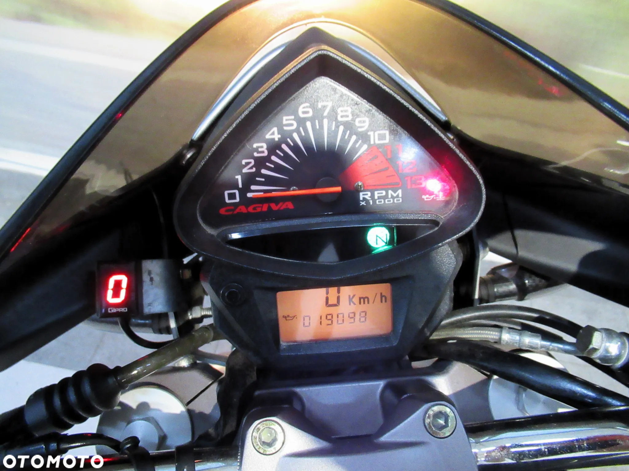 Cagiva Raptor - 10