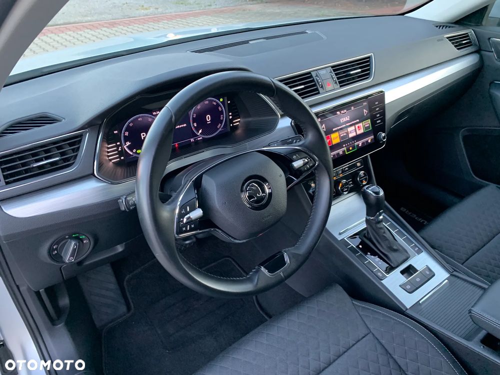Skoda Octavia 1.5 TSI e-Tec Ambition DSG - 11