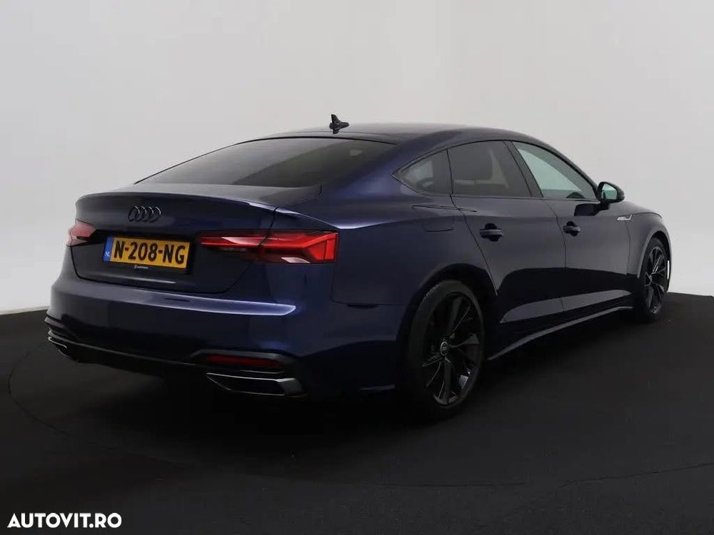 Audi A5 Sportback 2.0 35 TFSI S tronic MHEV Advanced - 22