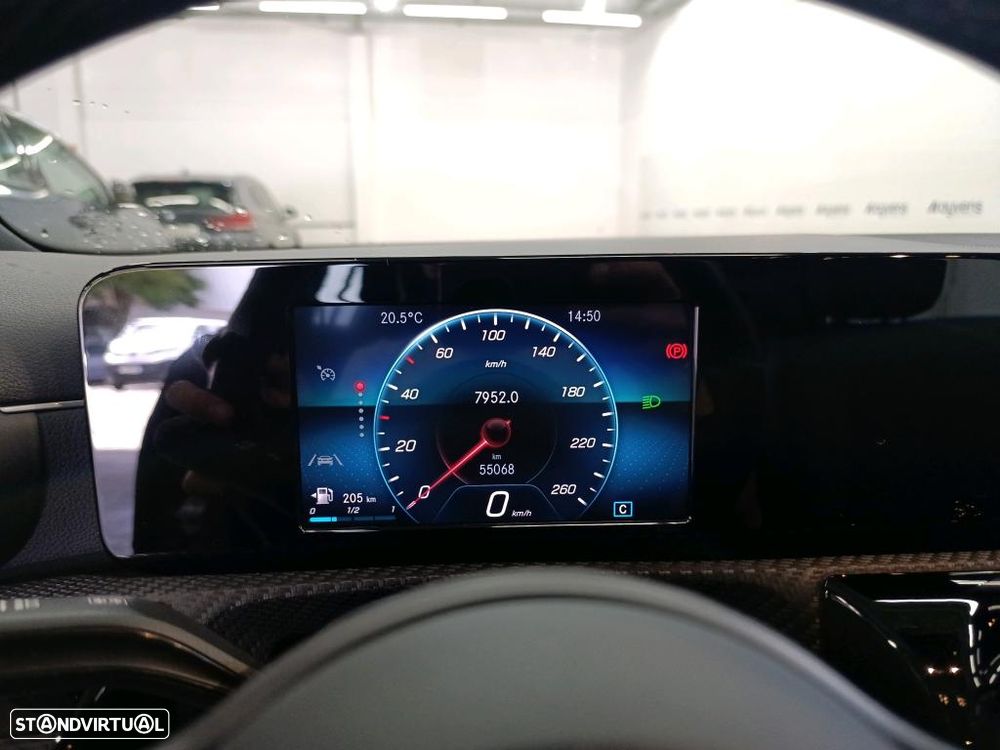 Mercedes-Benz A 160 d Style - 7