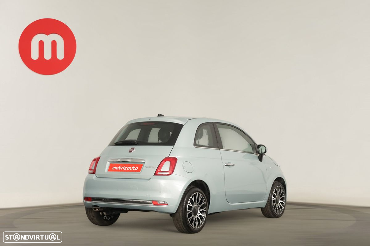 Fiat 500 1.0 Hybrid - 4