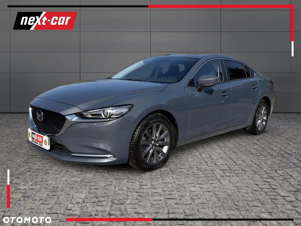 Mazda 6 2.0 SKYJoy - 2