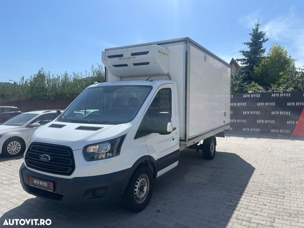 Ford TRANSIT - 1